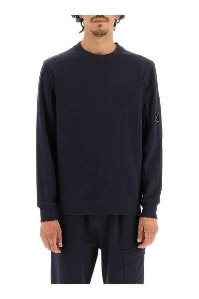 C.P. Company Hoodies & Sweatvesten Knitwear Blue 2 C.P. Company Hoodies & Sweatvesten Knitwear Blue - Afbeelding 2