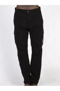 C.P. Company Broeken Trousers Black -C.P. Company Winkel 314912848773fb999876843b409a4e34