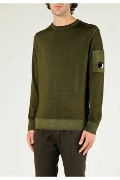 C.P. Company Hoodies & Sweatvesten Sweatshirts Green -C.P. Company Winkel 3161c7e279dda60680e1268bd14d30f6