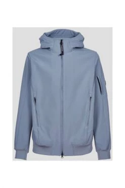 C.P. Company Zomerjassen Light Jackets Blue -C.P. Company Winkel 318bb003c5ba7c1040e81a1fbe24f89c