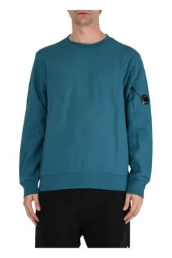 C.P. Company Hoodies & Sweatvesten Sweatshirts Green -C.P. Company Winkel 318e0f45c81c961379564cd8f571a069