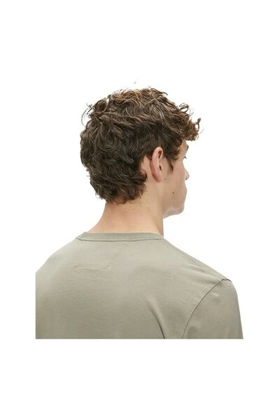 C.P. Company Shirts T-shirt Green 2 C.P. Company Shirts T-shirt Green - Afbeelding 2