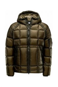 C.P. Company Winterjassen Jacket Brown