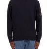C.P. Company Truien & Vesten Round-neck Knitwear Blue