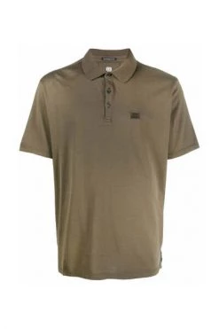 C.P. Company Polo's Polo Shirts Green -C.P. Company Winkel 32834c5a53b4f4aa03ce65aa214cafea