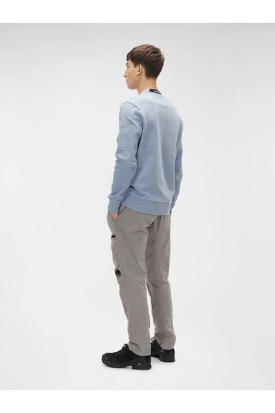 C.P. Company Hoodies & Sweatvesten Sweatshirt Blue 4 C.P. Company Hoodies & Sweatvesten Sweatshirt Blue - Afbeelding 4