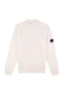 C.P. Company Hoodies & Sweatvesten Sweatshirt White