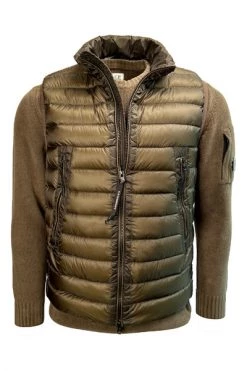 C.P. Company Bodywarmers Vests Green -C.P. Company Winkel 334b47e8bc451952a029a53c0883f725