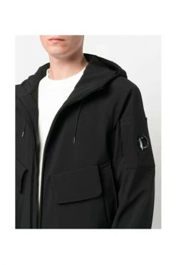 C.P. Company Zomerjassen Jackets Black -C.P. Company Winkel 337c9587b30811c0bfcd82865f32bb5b