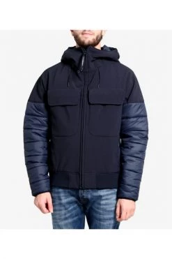 C.P. Company Winterjassen Winter Jackets Blue -C.P. Company Winkel 339fb862dc992e1fc0fac829ab92f24b