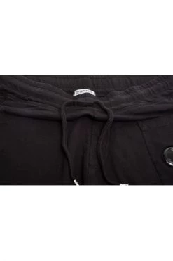 C.P. Company Sweatpants Men Sweatose From Light Fleece Black -C.P. Company Winkel 33d5df18238d81a80f55430ee6e4eeeb