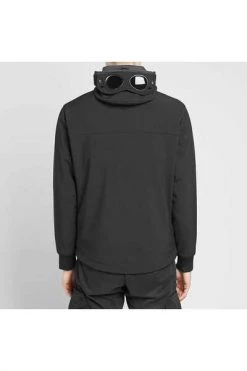 C.P. Company Winterjassen C.P. Shell-R Goggle Jacket Black -C.P. Company Winkel 3405975ef9d1edea35cc9c2c95cb7f90