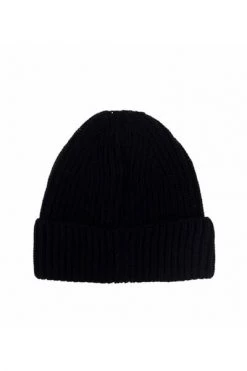 C.P. Company Hoeden Beanie Black