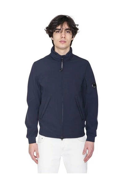 C.P. Company Hoodies & Sweatvesten Jacket Blue 1 C.P. Company Hoodies & Sweatvesten Jacket Blue