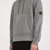 C.P. Company Hoodies & Sweatvesten Sweatshirts Hoodies Gray