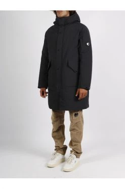 C.P. Company Gewatteerde Jassen Down Jackets Black -C.P. Company Winkel 354e52c46ebcbd12c9edb98da0434d71