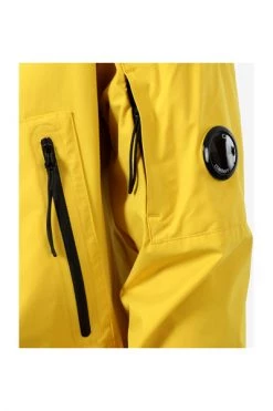 C.P. Company Bomber Jackets Jacket Yellow -C.P. Company Winkel 35df550bb12463e7337682ecbad2ade4