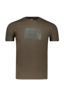 C.P. Company Shirts T-shirt Green