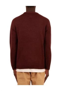 C.P. Company Truien & Vesten Knitwear Red