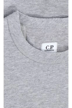 C.P. Company Hoodies & Sweatvesten Sweatshirts Gray -C.P. Company Winkel 36428f5018285f73d76f20a126529737