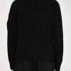 C.P. Company Truien & Vesten Turtlenecks Black