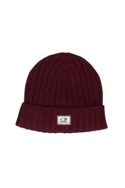C.P. Company Hoeden Beanies Red -C.P. Company Winkel 369055445cf53f8b3dc9b8dcfb6a514d