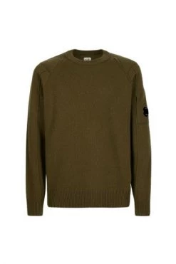 C.P. Company Hoodies & Sweatvesten Sweatshirt Green -C.P. Company Winkel 36f3a578e7309aca88acac6b7f4d6dbd