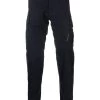 C.P. Company Broeken Straight Trousers Blue