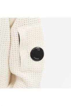 C.P. Company Truien & Vesten Round-neck Knitwear White 8 C.P. Company Truien & Vesten Round-neck Knitwear White -C.P. Company Winkel 3755bb9884352996bf6e4229774560bf