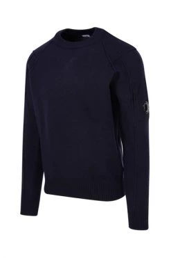 C.P. Company Truien & Vesten Cardigans Blue -C.P. Company Winkel 376135811a41602f75adf199e0fb1106