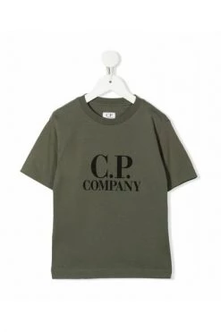 C.P. Company T-Shirts Green -C.P. Company Winkel 37ed911d48dab2440885296b145f258c