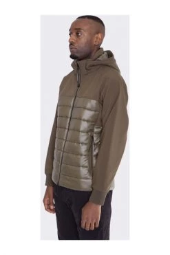 C.P. Company Gewatteerde Jassen Jacket Green -C.P. Company Winkel 37fdbf47a13de0b50597378c4745da7d