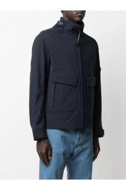 C.P. Company Winterjassen Jacket Blue