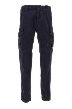 C.P. Company Broeken Trousers Blue -C.P. Company Winkel 384953a4ae3db29db9eecd53b3554ce1