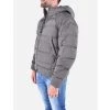 C.P. Company Gewatteerde Jassen Jackets Gray
