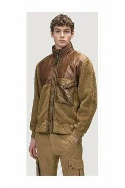 C.P. Company Jassen Sweatshirts ; Hoodies Brown