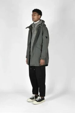 C.P. Company Zomerjassen Light Jackets Green -C.P. Company Winkel 38ad6b0c08d888b8a8465afc56ce1db8