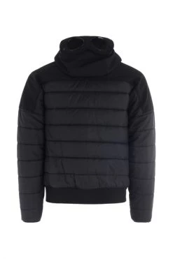 C.P. Company Gewatteerde Jassen Jackets Black