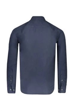 Casual Overhemden C.p. Company Overhemd Blauw Blue