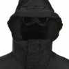 C.P. Company Winterjassen Winter Jackets Black