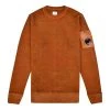 C.P. Company Hoodies & Sweatvesten Sweater Brown