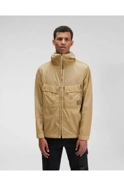 C.P. Company Zomerjassen Hooded Jacket Beige 8 C.P. Company Zomerjassen Hooded Jacket Beige -C.P. Company Winkel 391950ebfc5a71750c5f626160094cec