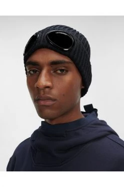 C.P. Company Hoeden Beanies Black -C.P. Company Winkel 392df2db0459b6aed43c2962682a8561