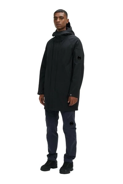 C.P. Company Jassen Parkas Black 3 C.P. Company Jassen Parkas Black - Afbeelding 3