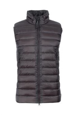C.P. Company Bodywarmers Vests Black