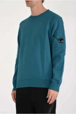 C.P. Company Hoodies & Sweatvesten Sweatshirts Green -C.P. Company Winkel 3a66235442f9e86014cfef4a3c18bdca