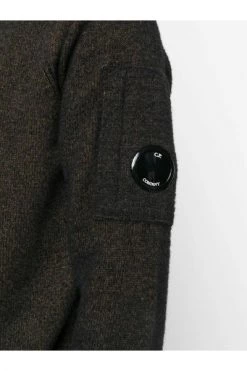 C.P. Company Truien & Vesten Turtlenecks Green -C.P. Company Winkel 3a922b63cce7ab51ee99223dc8c30fcc