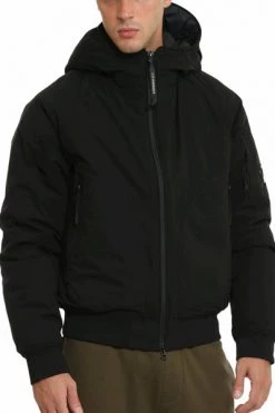 C.P. Company Winterjassen Pro-Tek Hooded Jacket Black 8 C.P. Company Winterjassen Pro-Tek Hooded Jacket Black -C.P. Company Winkel 3a98fbdeb59ba96b4cd811d1a6132a0d