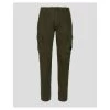 C.P. Company Broeken Slim-fit Trousers Green