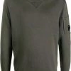 C.P. Company Truien & Vesten Round-neck Knitwear Green